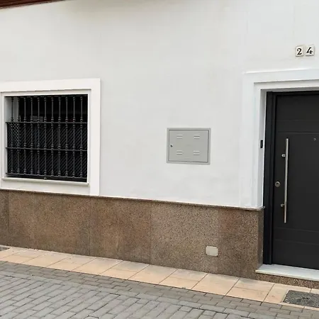 Apartment El Patio Chipiona