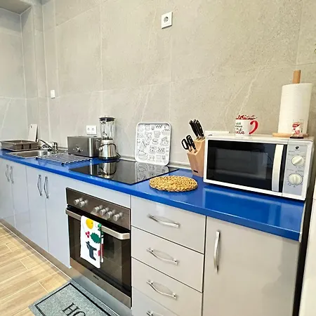 Apartment El Patio Chipiona