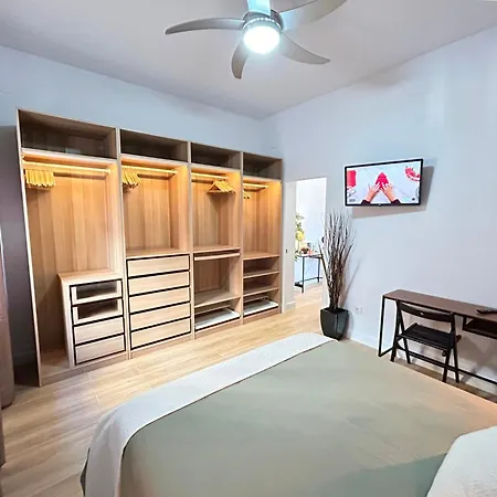 El Patio Apartment